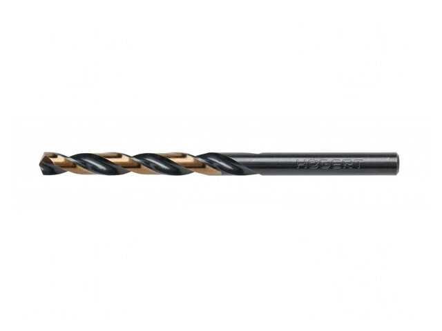 Burghiu Metal 2,5mm 57mm Oțel Aliat