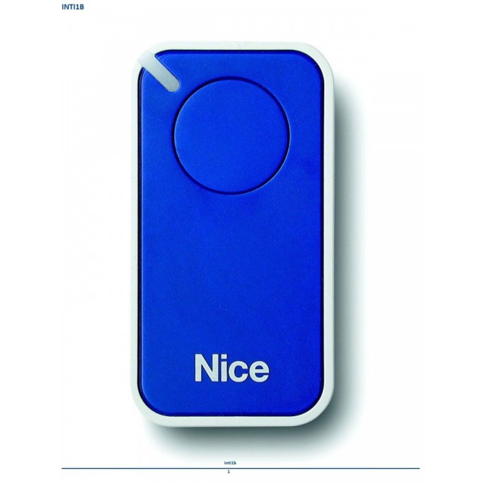 TELECOMANDA NICE INTI1B