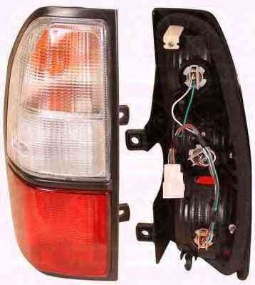 Stop spate lampa Toyota Land Cruiser 90 07.1999-12.2002 BestAutoVest partea Dreapta foto