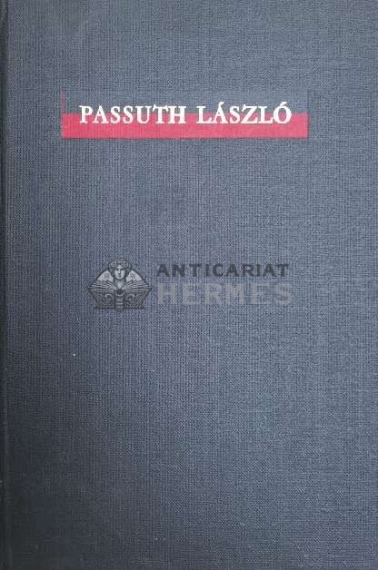 Barlangkepek - PASSUTH LASZLO ($Z70)