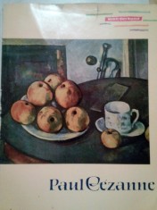 Paul Cezanne - Paul Cezanne (Editia: 1959) foto