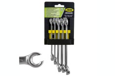 Set Chei Inelare 6 Fete Pentru Tevi Si Conducte Jbm 139041 51879