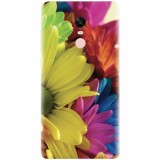 Husa silicon pentru Xiaomi Redmi Note 5A Prime, Flower