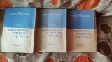 Curs de Analiză Matematică publicata de V. Mioc in 1968 la Institutul Politehnic Timisoara &ndash; Vol. I1, Vol. I2, Vol. II