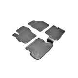 Covoare cauciuc tavita compatibile Mazda III 2003-2012 Cod: 3D 60901​ / A10, Lumi LUXURY