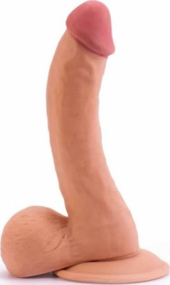Dildo The Ultra Soft Dude 22.3 cm foto