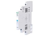 Indicator tensiune 230VAC F&amp;F LK-701B IP20 pentru șină DIN