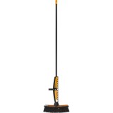 Set grebla + matura M Fiskars Solid, 1056927, aluminiu + plastic, 169 x 41 cm