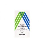 Picături lubrifiante pentru ochi ALCON Tears Naturale II MED 15 ml