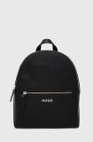 HUGO rucsac femei, culoarea negru, mic, uni 50486979
