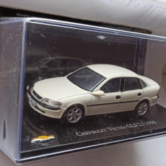 Macheta Chevrolet Vectra GLS 2.2 (Opel Vectra B) 1998 - IXO/Altaya 1/43