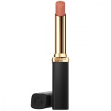 Ruj mat Color Riche Nudes of Worth 505 Le Nude Resilient, 4.8g, L&#039;Oreal Paris