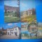 HOPCT LOT 3801 -4 CARTI POSTALE-BORSEC -JUD HARGHITA-CIRCULATE