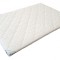 Topper HypoallergenicMed Somnart cu husa microfibra detasabila spalare la 95 C - 160x200xH5