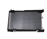 Condensator climatizare, Radiator AC Subaru Forester 2018-, RapidAuto 72X2K8C1