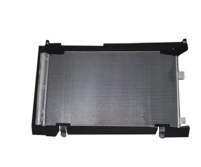 Condensator climatizare, Radiator AC Subaru Forester 2018-, RapidAuto 72X2K8C1 foto