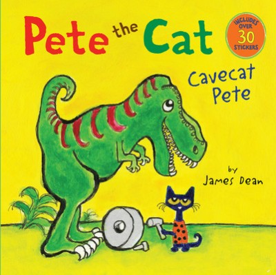 Pete the Cat: Cavecat Pete foto