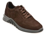 Cumpara ieftin Pantofi sport RELAX maro, 2623, din piele intoarsa