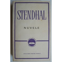 Nuvele - Stendhal