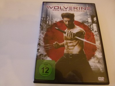 wolverine -dvd foto