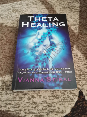 Theta Healing - Vianna Stibal foto