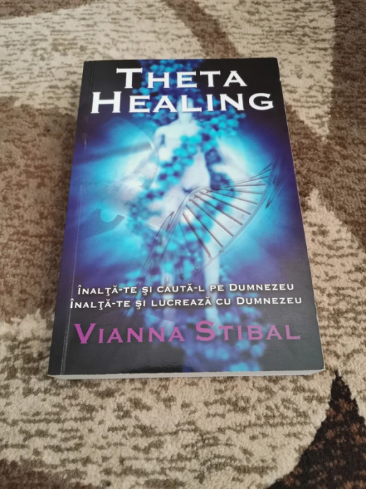 Theta Healing - Vianna Stibal