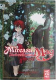 Mireasa Stravechiului Mag, Vol. 2 &ndash; Yamazaki Kore - Roman Beletristica