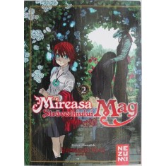 Mireasa Stravechiului Mag, vol. 2 &ndash; Yamazaki Kore