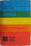 Dictionar Roman-Sarbocroat Mirco Jicovici - Ideal pentru Studiu Limbi Slave