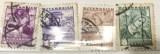 (M) Timbre serii Straine Austria Uzuale