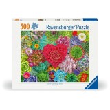 Cumpara ieftin Ravensburger - Puzzle plante suculente 500 piese