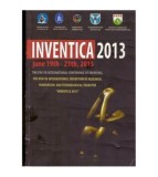 - Inventica 2013 - International conference of inventics - 125187