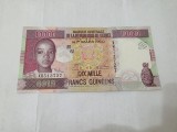 bancnota guineea/guinea 10000 fr 2012