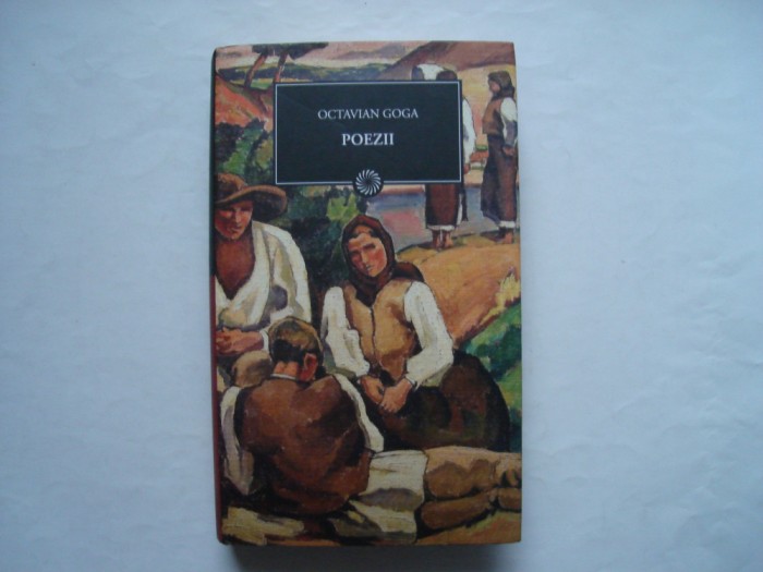 Poezii - Octavian Goga