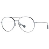 Ochelari de Soare Bărbați Moncler ML0121 57008, Plastic, Galben, Polaroid