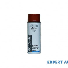 Vopsea spray maro cupru (ral 8004) 400 ml brilliante UNIVERSAL Universal #6