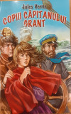 Copiii capitanului Grant, Jules Verne