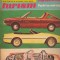 C10319 - REVISTA AUTOTURISM NR 4/1971