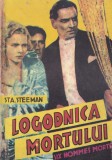Carte "Logodnica mortului" de Sta. Steeman - Thriller politist cu suspans, detectiv, mistere si final neasteptat, Stare buna, Romana