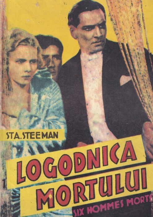 Sta. Steeman - Logodnica mortului