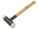 Ciocan Rotund Lemn Hikora 560g 335mm