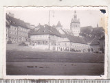 Bnk foto Sighisoara - 1938, Alb-Negru, Romania 1900 - 1950, Cladiri