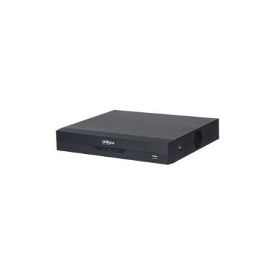NVR Dahua 16 canale 16MP 256 Mbps detectie faciala protectie perimetrala WizSense - NVR4116HS-EI SafetyGuard Surveillance foto