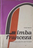 LIMBA FRANCEZA, MANUAL PENTRU CLASA A IX-A (ANUL V DE STUDIU)-ARISTITA NEGREANU