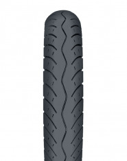 Cauciuc Anvelopa Scuter 90/90-10 - 90x90-10 Wanda TUBELESS foto