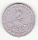 Paraguay 2 pesos 1938