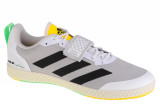 Pantofi de antrenament adidas The Total GW6353 alb, 36, 36 2/3, 37 1/3, 38, 39 1/3, 40, 40 2/3, 42, 44, 44 2/3, 45 1/3, 46, 46 2/3, 47 1/3, 48, 48 2/3, adidas Performance