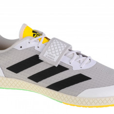 Pantofi de antrenament adidas The Total GW6353 alb