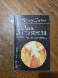 Omul suprasensibil - Rudolf Steiner / R8P3F