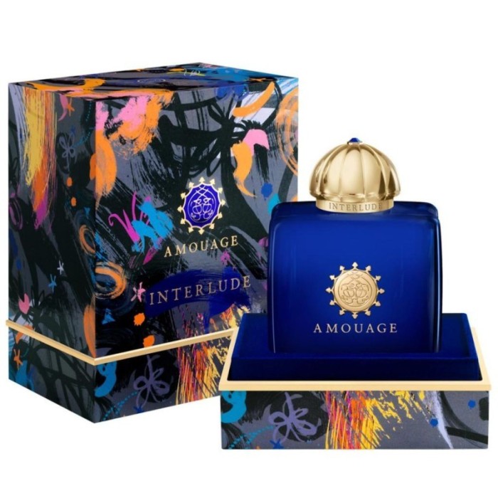 Amouage Interlude Apa de parfum pentru femei EDP 100 ml